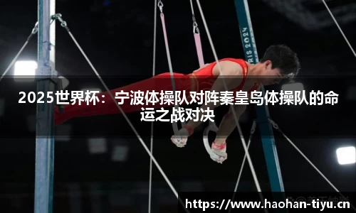 2025世界杯：宁波体操队对阵秦皇岛体操队的命运之战对决